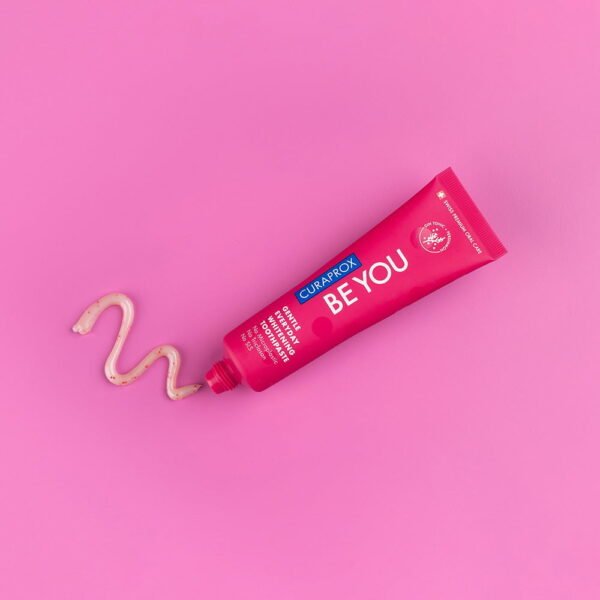 Curaprox be you toothpaste gin tonic+diospiro 60ml - Image 2