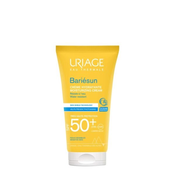 Uriage Bariésun Moisturizing Cream SPF50+ 50mL