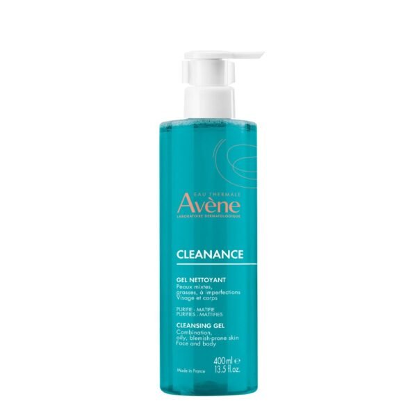 Avène Cleanance Gel 400mL