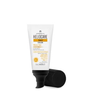 Heliocare 360 Color Water Gel Bronze Sunscreen SPF50+ 50mL
