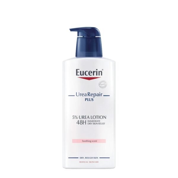 Eucerin UreaRepair Plus Urea 5% Scented Soothing Lotion 400mL