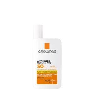 La Roche-Posay Anthelios UVMune 400 Invisible Fluid SPF50+ 50mL