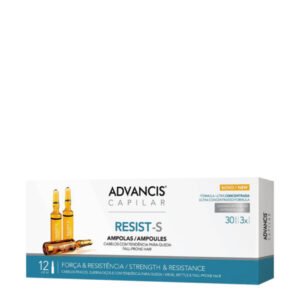 Advancis Capillary Resist Ampoules x12 10ml