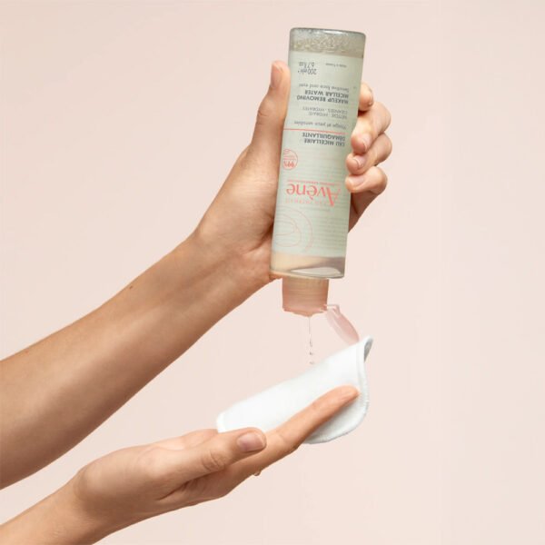 Avène Makeup Removing Micellar Water 200ml - Image 2