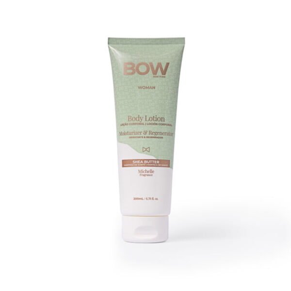 Bow Michelle Moisturizing Body Lotion 200ml