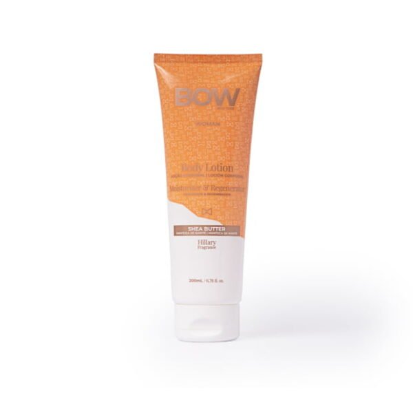 Bow Hillary Moisturizing Body Lotion 200ml