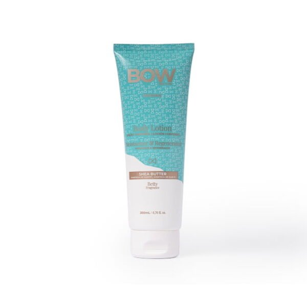 Bow Betty Moisturizing Body Lotion 200ml