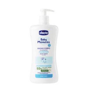 Chicco Baby Moments Body Wash 500mL