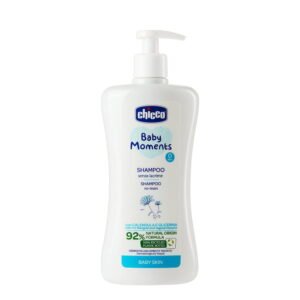 Chicco Baby Moments Shampoo 500mL