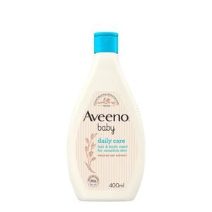 Aveeno Baby Daily Care Bath&Wash 400ml