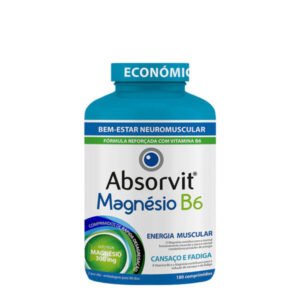 Absorvit Magnesium B6 x180