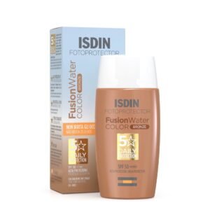 Isdin Fotoprotector Fusion Water Bronze SPF50+ 50ml