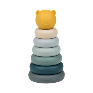 Nattou Stacking Tower Donuts 6m+
