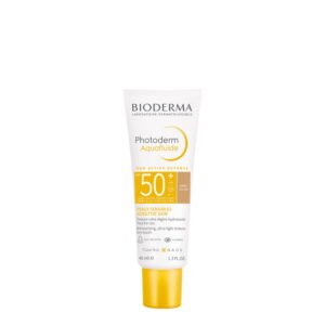Bioderma Photoderm Aquafluide SPF50+ Golden Tinted 40mL