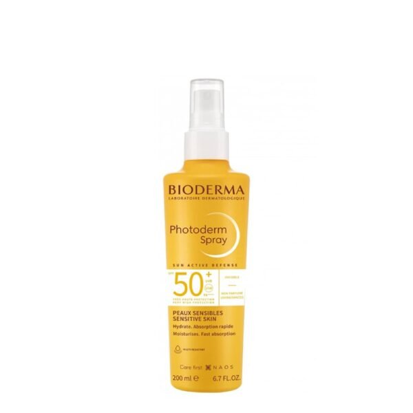 Bioderma Photoderm Spray SPF50+ 200mL
