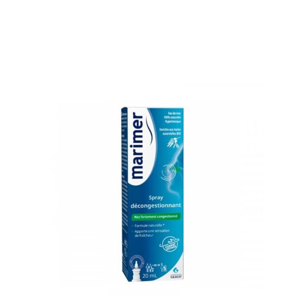 Marimer Decongestant Spray 20mL - Image 2