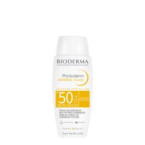 Bioderma Photoderm Mineral Fluid SPF50+ 75g