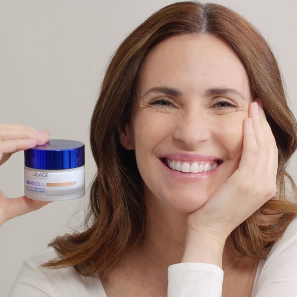 Uriage AgeAbsolu Redensifying Rosy Cream 50mL - Image 2