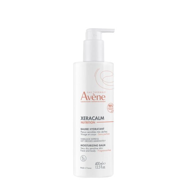 Avène Xeracalm Nutrition Moisturizing Balm 400mL