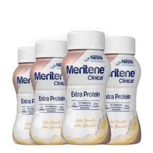 Meritene Clinical Extra Protein Vanilla 4x200mL