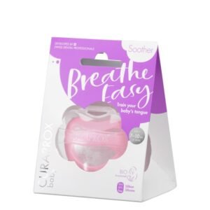 CuraProx Baby Breathe Easy Pink 7-18m 7-10kg