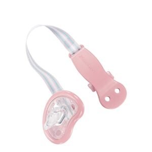 Curaprox Baby Support for pink pacifier
