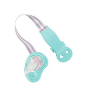 Curaprox Baby Support for Turquoise Pacifier