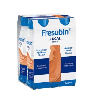 Fresubin 2 Kcal Peach Apricot 4x200ml