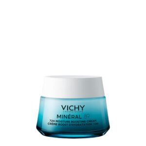 Vichy Minéral 89 Moisture Boosting Cream 72H 50mL