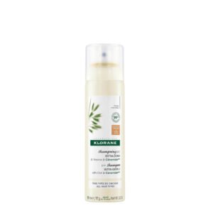 Klorane Dry Shampoo with Oat & Ceramideᴸᴵᴷᴱ Brown Hair 150mL