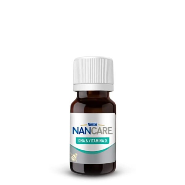 Nestlé Nancare DHA & Vitamin D 10mL - Image 2