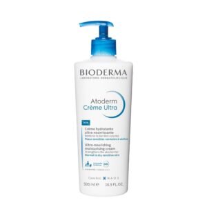 Bioderma Atoderm Cream Ultra 500ml