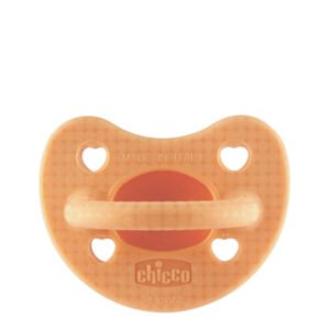 Chicco Pacifier PhysioForma Luxe Orange 2-6M