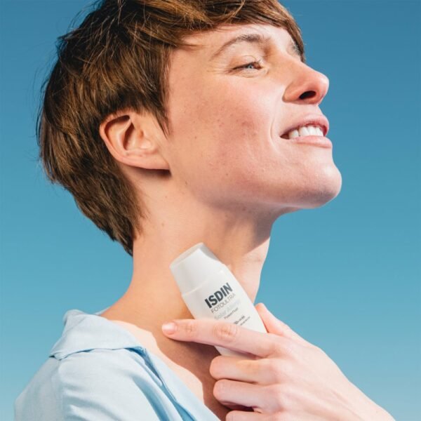 Isdin Fotoultra 100 Solar Allergy Protect SPF50+ 50mL - Image 2
