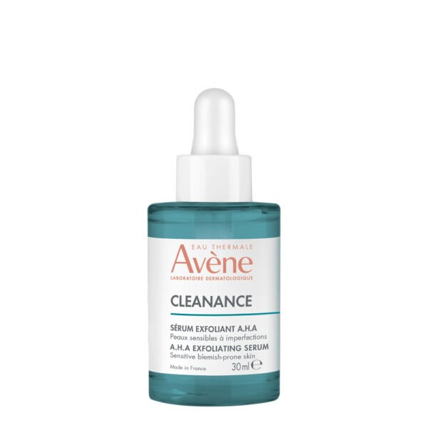 Avène Cleanance AHA Exfoliating Serum 30mL