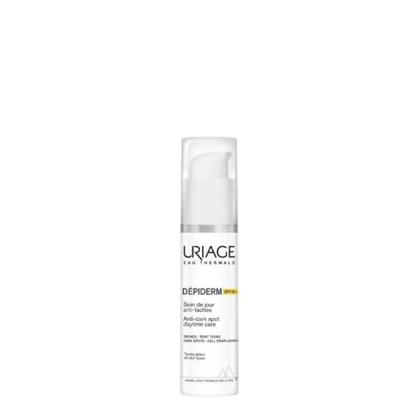 Uriage Dépiderm Anti-Dark Spot Daytime Care SPF50+ 30mL