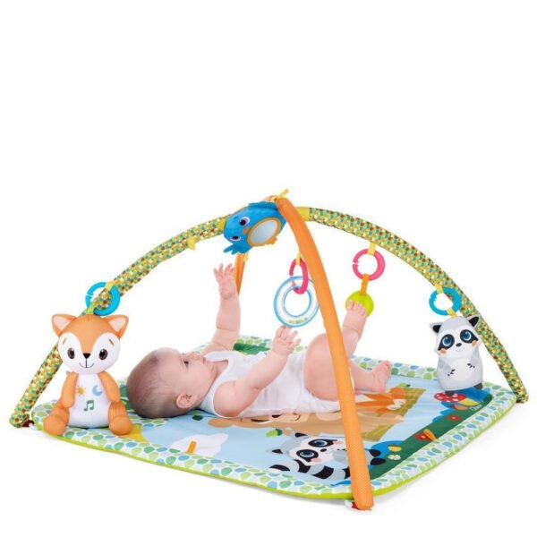Chicco Toy Magic Forest 3in1 Relax & PlayGym - Image 2