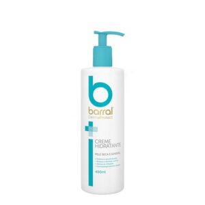 Barral DermaProtect Moisturizer Cream 400mL