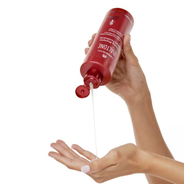 Iraltone Fortifying Shampoo Pack 400mL x2 - Image 2