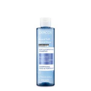 Dercos Technique Mineral Soft Shampoo 200ml