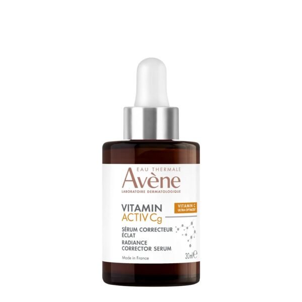 Avène Vitamin Activ Cg Radiance Corrector Serum 50mL