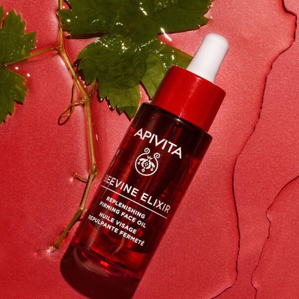 Apivita Beevine Elixir Firming Face Oil 30mL - Image 2