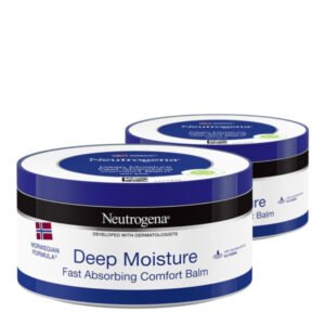 Neutrogena Deep Moisture Body Balsam 2x300mL