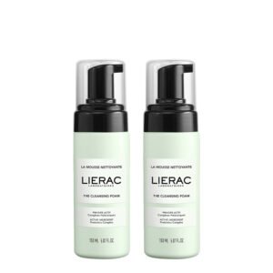 Lierac Cleansing Foam 2x150ml