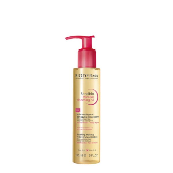 Bioderma Sensibio Micellar Cleansing Oil 150mL