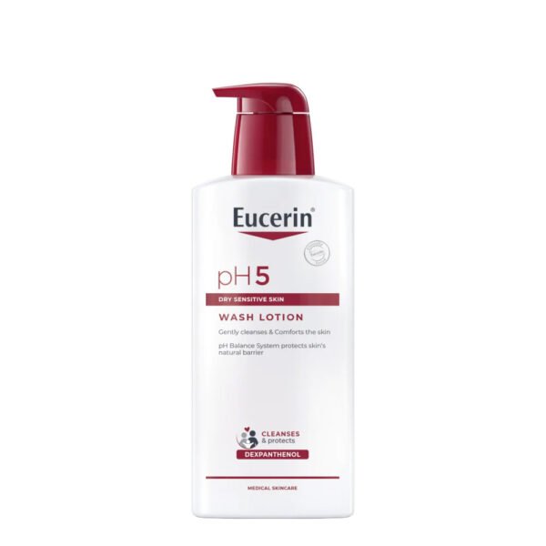 Eucerin pH5 Shower Gel 400mL