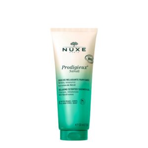 Nuxe Prodigieux Néroli Relaxing Scented Shower Gel 200mL