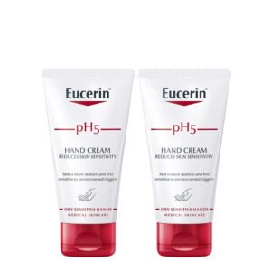 Eucerin pH5 Hands Cream 2x75ml