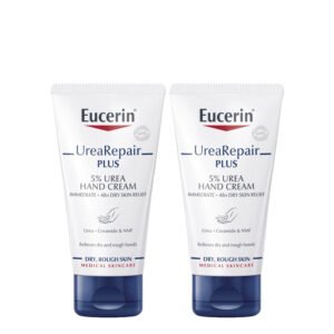 Eucerin Urea Repair Plus Hands Cream 2x75ml