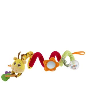 Chicco Cord Ride Mrs Girafe